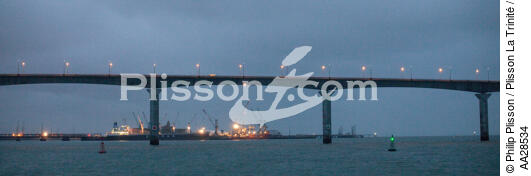 Port de la Palice a la Rochelle - © Philip Plisson / Plisson La Trinité / AA28534 - Nos reportages photos - Port
