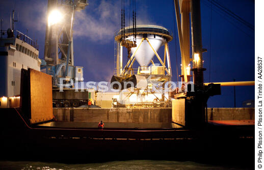 Port de la Palice a la Rochelle - © Philip Plisson / Plisson La Trinité / AA28537 - Nos reportages photos - Port