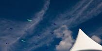 Rencontres Internationales de cerfs-volants à Berck sur Mer © Philip Plisson / Pêcheur d’Images / AA28651 - Nos reportages photos - Rencontres Internationales de cerfs-volants à Berck sur Mer