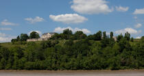Bayon-sur-Gironde © Philip Plisson / Plisson La Trinité / AA28854 - Photo Galleries - Historical monument