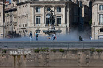 Bordeaux © Philip Plisson / Plisson La Trinité / AA28875 - Nos reportages photos - Fleuve