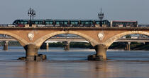 Bordeaux © Philip Plisson / Plisson La Trinité / AA28878 - Photo Galleries - River [large]