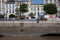 Bordeaux © Philip Plisson / Plisson La Trinité / AA28880 - Nos reportages photos - Type vue