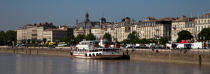 Bordeaux © Philip Plisson / Plisson La Trinité / AA28882 - Photo Galleries - River [large]
