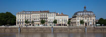 Bordeaux © Philip Plisson / Plisson La Trinité / AA28884 - Photo Galleries - River [large]