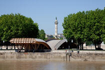 Bordeaux © Philip Plisson / Plisson La Trinité / AA28885 - Photo Galleries - River [large]