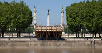 Bordeaux © Philip Plisson / Plisson La Trinité / AA28886 - Photo Galleries - River [large]