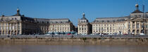 Bordeaux © Philip Plisson / Plisson La Trinité / AA28889 - Photo Galleries - La Garonne