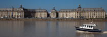 Bordeaux © Philip Plisson / Plisson La Trinité / AA28891 - Nos reportages photos - Fleuve