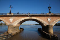 Bordeaux © Philip Plisson / Plisson La Trinité / AA28893 - Photo Galleries - River [large]