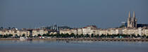 Bordeaux © Philip Plisson / Plisson La Trinité / AA28906 - Photo Galleries - La Garonne