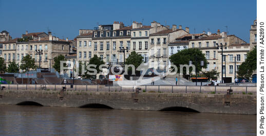 Bordeaux - © Philip Plisson / Plisson La Trinité / AA28910 - Photo Galleries - Framing