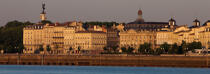 Bordeaux © Philip Plisson / Plisson La Trinité / AA28952 - Nos reportages photos - Lever de soleil