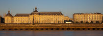 Bordeaux © Philip Plisson / Plisson La Trinité / AA28959 - Photo Galleries - La Garonne