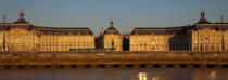 Bordeaux © Philip Plisson / Plisson La Trinité / AA28961 - Nos reportages photos - Lever de soleil