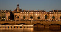 Bordeaux © Philip Plisson / Plisson La Trinité / AA28965 - Photo Galleries - River [large]