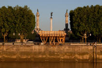 Bordeaux © Philip Plisson / Plisson La Trinité / AA28971 - Photo Galleries - River [large]