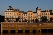 Bordeaux © Philip Plisson / Plisson La Trinité / AA28972 - Photo Galleries - River [large]