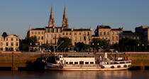 Bordeaux © Philip Plisson / Plisson La Trinité / AA28973 - Photo Galleries - River [large]