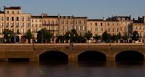 Bordeaux © Philip Plisson / Plisson La Trinité / AA28974 - Photo Galleries - River [large]