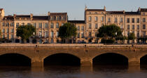 Bordeaux © Philip Plisson / Plisson La Trinité / AA28977 - Photo Galleries - La Garonne
