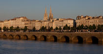 Bordeaux © Philip Plisson / Plisson La Trinité / AA28978 - Photo Galleries - River [large]