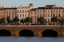 Bordeaux © Philip Plisson / Plisson La Trinité / AA28983 - Photo Galleries - Sun
