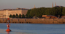 Bordeaux © Philip Plisson / Plisson La Trinité / AA28985 - Photo Galleries - Sun
