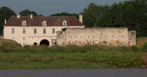 Cussac-Fort-Médoc © Philip Plisson / Plisson La Trinité / AA29219 - Nos reportages photos - Cussac-Fort-Médoc