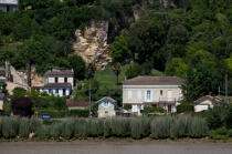 Gauriac © Philip Plisson / Plisson La Trinité / AA29234 - Nos reportages photos - Gironde