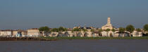 Pauillac © Philip Plisson / Plisson La Trinité / AA29305 - Nos reportages photos - De Royan à Bordeaux