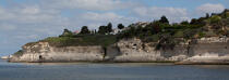 Meschers sur Gironde © Philip Plisson / Plisson La Trinité / AA29329 - Nos reportages photos - Mots clés