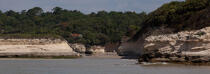 Meschers sur Gironde © Philip Plisson / Plisson La Trinité / AA29337 - Nos reportages photos - Meschers sur Gironde