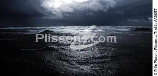 Pertuis de Maumuson - © Philip Plisson / Plisson La Trinité / AA29357 - Photo Galleries - Oléron [island of]