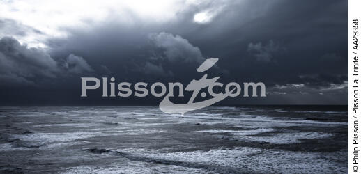 Pertuis de Maumuson - © Philip Plisson / Plisson La Trinité / AA29358 - Nos reportages photos - Vague