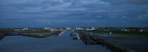 Le Brochet port © Philip Plisson / Plisson La Trinité / AA29361 - Photo Galleries - Chromy