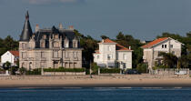 Royan © Philip Plisson / Plisson La Trinité / AA29388 - Nos reportages photos - Charente Maritime