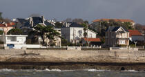 Royan © Philip Plisson / Plisson La Trinité / AA29398 - Nos reportages photos - Charente Maritime