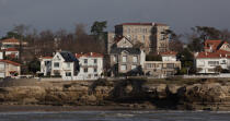 Royan © Philip Plisson / Plisson La Trinité / AA29401 - Nos reportages photos - Charente Maritime