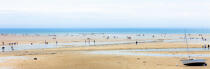 Men Du beach © Philip Plisson / Plisson La Trinité / AA29422 - Photo Galleries - Big tides