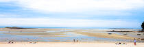 Men Du beach © Philip Plisson / Plisson La Trinité / AA29423 - Photo Galleries - Trinité-sur-Mer [The]