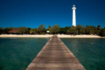 New Calédonia © Philip Plisson / Plisson La Trinité / AA29691 - Photo Galleries - French Lighthouses