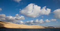 The dune du Pilat © Philip Plisson / Plisson La Trinité / AA29735 - Photo Galleries - Site of interest [33]