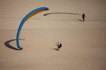 La dune du Pilat © Philip Plisson / Plisson La Trinité / AA29749 - Nos reportages photos - Aquitaine