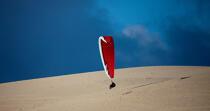 La dune du Pilat © Philip Plisson / Plisson La Trinité / AA29752 - Nos reportages photos - Dune