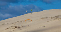 The dune du Pilat © Philip Plisson / Plisson La Trinité / AA29763 - Photo Galleries - Aquitaine