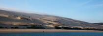 La dune du Pilat © Philip Plisson / Plisson La Trinité / AA29768 - Nos reportages photos - Dune