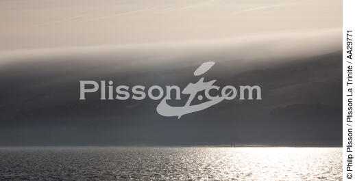 The dune du Pilat - © Philip Plisson / Plisson La Trinité / AA29771 - Photo Galleries - Light