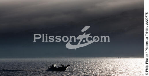 La dune du Pilat - © Philip Plisson / Plisson La Trinité / AA29775 - Nos reportages photos - Ciel