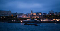 Biarritz © Philip Plisson / Plisson La Trinité / AA29813 - Nos reportages photos - Biarritz